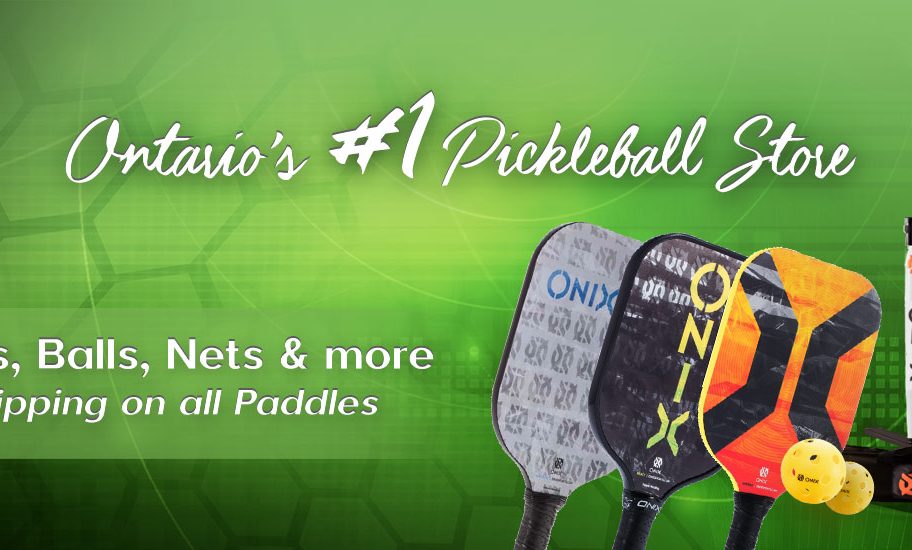 Ontario Pickle Ball Store Chatham-Kent
