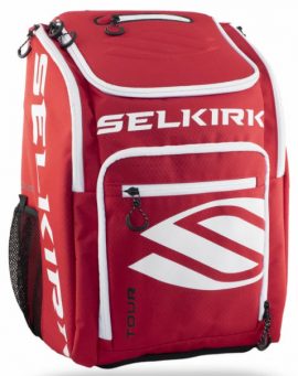 Tour Backpack Red