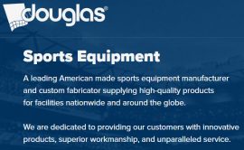 Douglas Sports Equipment