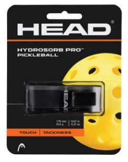 Head HydroSorb grip – black